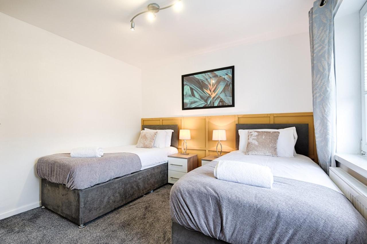 Private Parking, Garden, Close To Beach! Swansea Ngoại thất bức ảnh