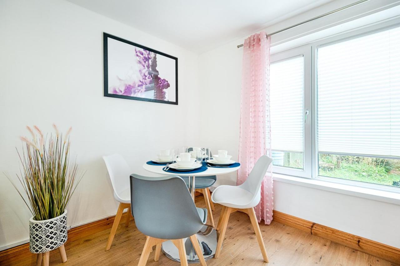 Private Parking, Garden, Close To Beach! Swansea Ngoại thất bức ảnh
