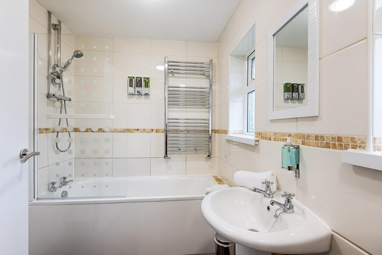 Private Parking, Garden, Close To Beach! Swansea Ngoại thất bức ảnh