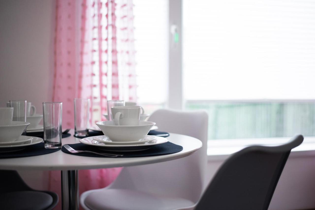Private Parking, Garden, Close To Beach! Swansea Ngoại thất bức ảnh